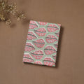 Sanganeri Hand Block Print Cover Notebook (7 x 5) 28