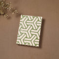 Sanganeri Hand Block Print Cover Notebook (7 x 5) 31