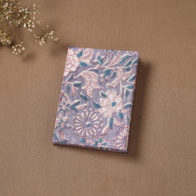 Sanganeri Hand Block Print Cover Notebook (7 x 5) 32