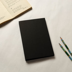 Monuments - Handpainted Handmade Paper Notebook