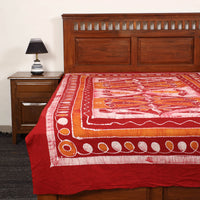 Batik Bed Cover