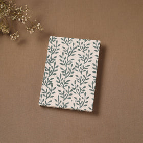 Sanganeri Hand Block Print Cover Notebook (7 x 5) 39