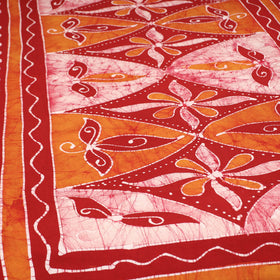 Batik Bed Cover