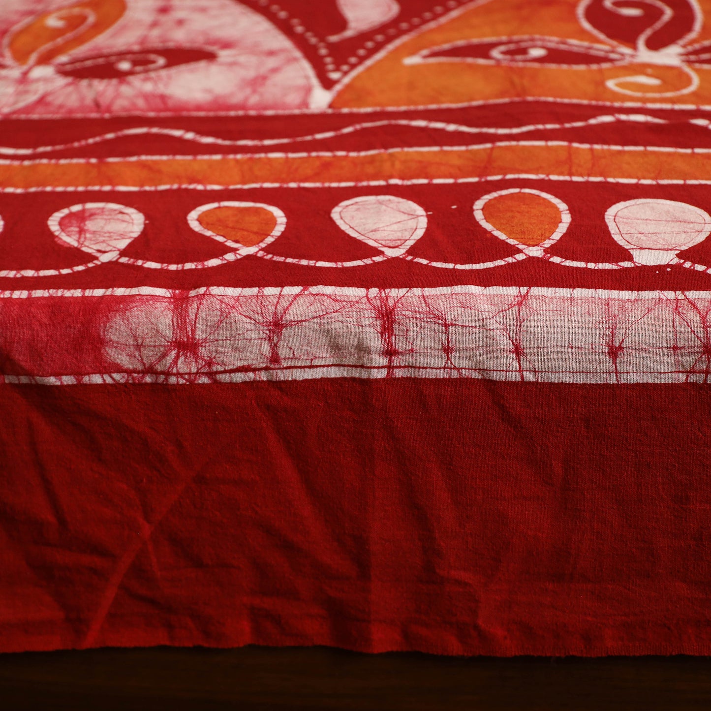 Batik Bed Cover