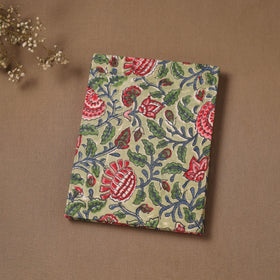 Sanganeri Hand Block Print Cover Notebook (9 x 7) 44