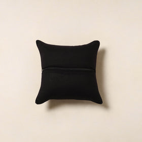 Red - hand batik cotton cushion cover 67 - handcrafted