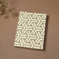Sanganeri Hand Block Print Cover Notebook (9 x 7) 46