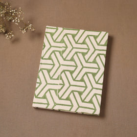 Sanganeri Hand Block Print Cover Notebook (9 x 7) 46