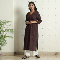 bagh printed kurta 