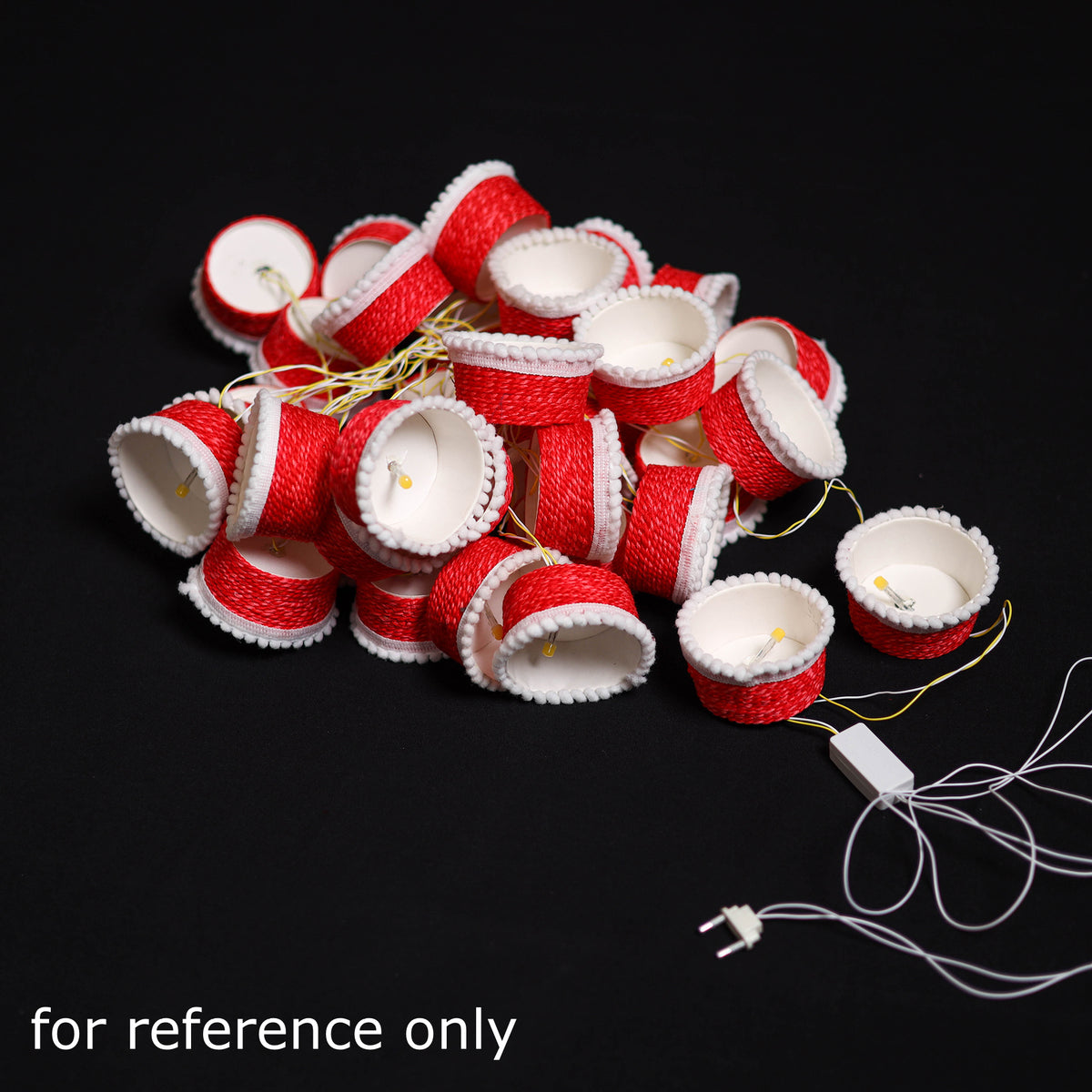 10m, 34 Bulbs | Handmade Decorative Fairy Light 17