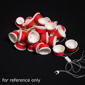 10m, 34 Bulbs | Handmade Decorative Fairy Light 17