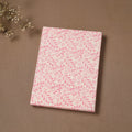 Sanganeri Hand Block Print Cover Notebook (9 x 7) 49