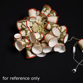 10m, 34 Bulbs | Handmade Decorative Fairy Light 08