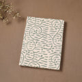 Sanganeri Hand Block Print Cover Notebook (9 x 7) 50