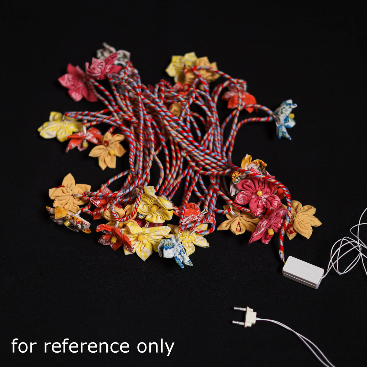 10m, 34 Bulbs | Handmade Decorative Fairy Light 48