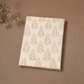 Sanganeri Hand Block Print Cover Notebook (9 x 7) 51