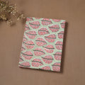 Sanganeri Hand Block Print Cover Notebook (9 x 7) 52