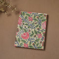 Sanganeri Hand Block Print Cover Notebook (9 x 7) 55