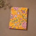 Sanganeri Hand Block Print Cover Notebook (9 x 7) 56