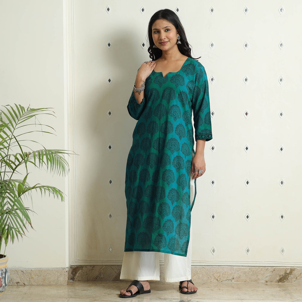 bagh printed kurta 