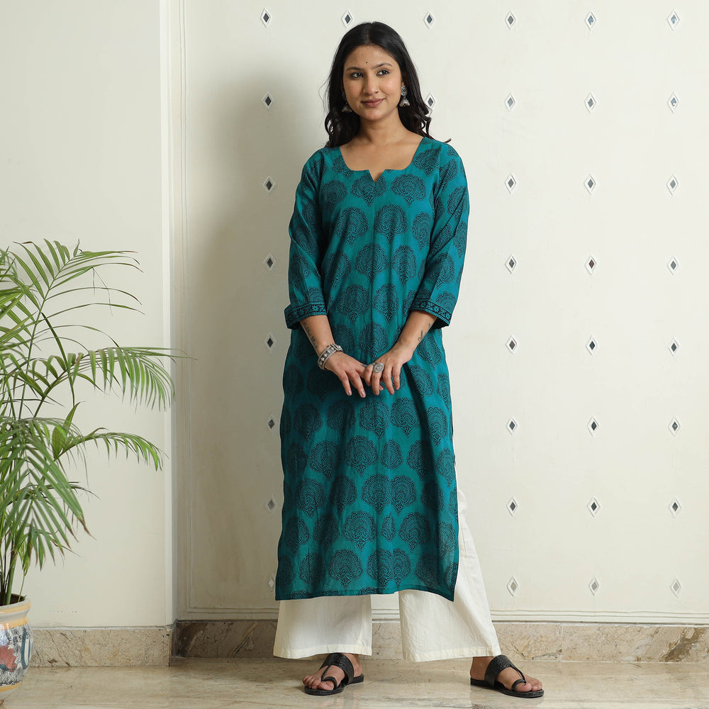 bagh printed kurta 