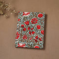 Sanganeri Hand Block Print Cover Notebook (9 x 7) 58