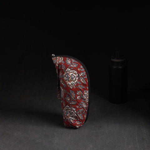 Handmade 1L Water Bottle Cover with Zipper 35