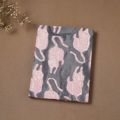 Sanganeri Hand Block Print Cover Notebook (9 x 7) 60