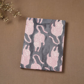 Sanganeri Hand Block Print Cover Notebook (9 x 7) 60