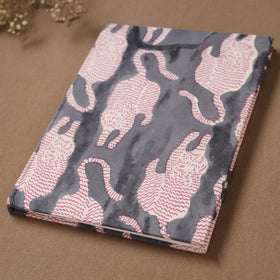 Sanganeri Hand Block Print Cover Notebook (9 x 7) 60