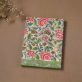 Sanganeri Hand Block Print Cover Notebook (9 x 7) 61