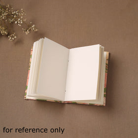 Sanganeri Hand Block Print Cover Notebook (6 x 4) 15