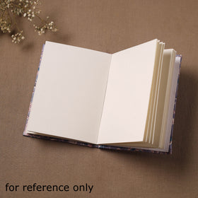 Sanganeri Hand Block Print Cover Notebook (7 x 5) 27