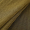 Green - Plain Kota Doria Cotton Fabric 12