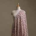 Bagh Hand Block Print Natural Dyed Cotton Fabric 05