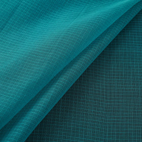 Plain Kota Doria Cotton Fabric 13