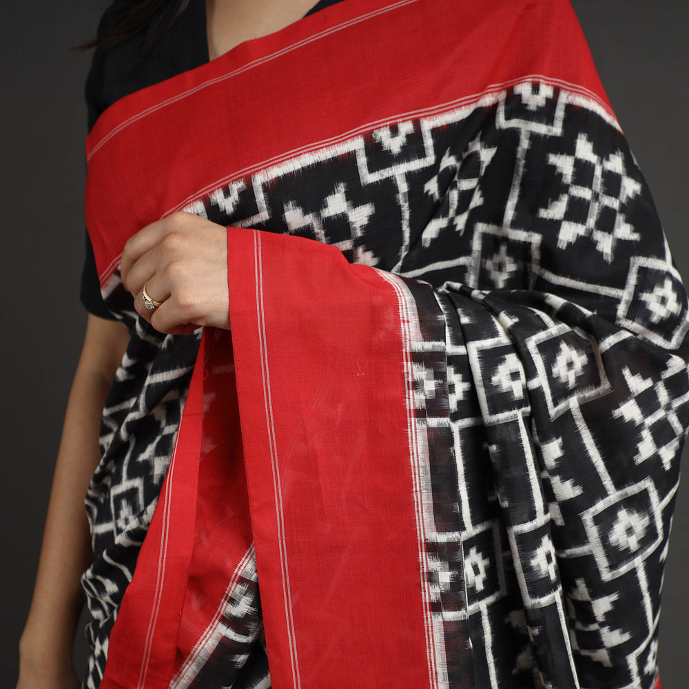 pochampally ikat saree