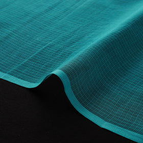 Plain Kota Doria Cotton Fabric 13