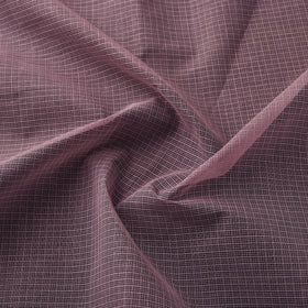 Plain Kota Doria Cotton Fabric 14