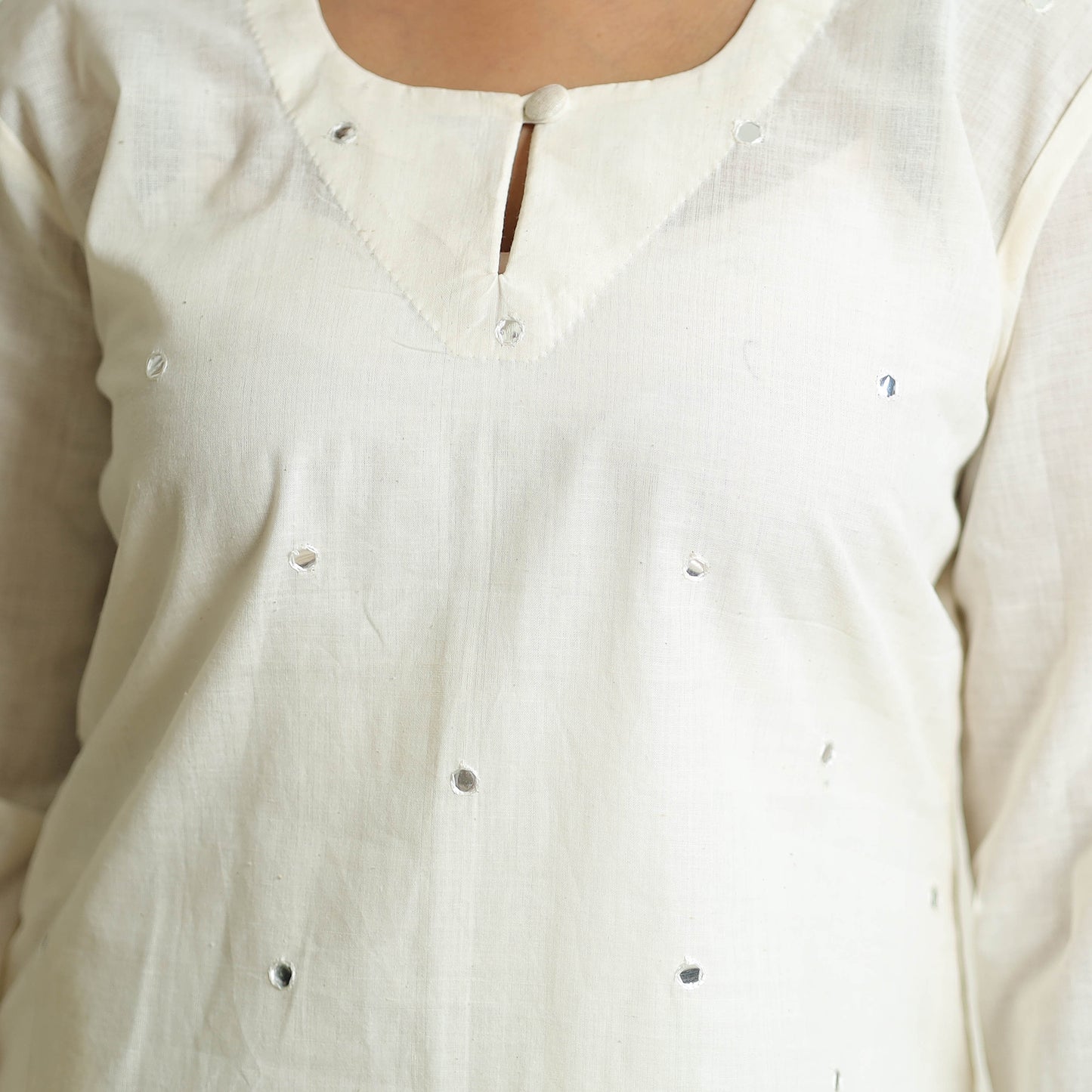 Mangalagiri cotton kurta