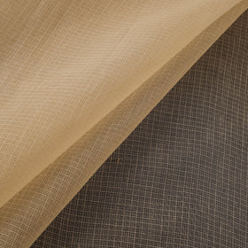 Plain Kota Doria Cotton Fabric 16