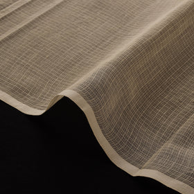 Plain Kota Doria Cotton Fabric 16