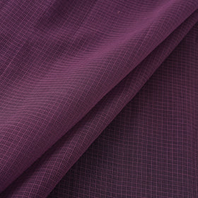 Plain Kota Doria Cotton Fabric 15