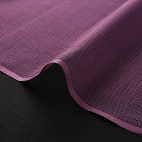 Plain Kota Doria Cotton Fabric 15