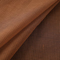 Plain Kota Doria Cotton Fabric 18
