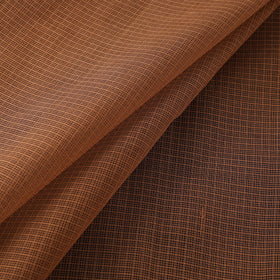 Plain Kota Doria Cotton Fabric 18