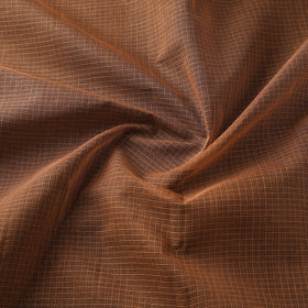 Plain Kota Doria Cotton Fabric 18