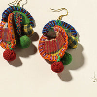 Gamcha earrings