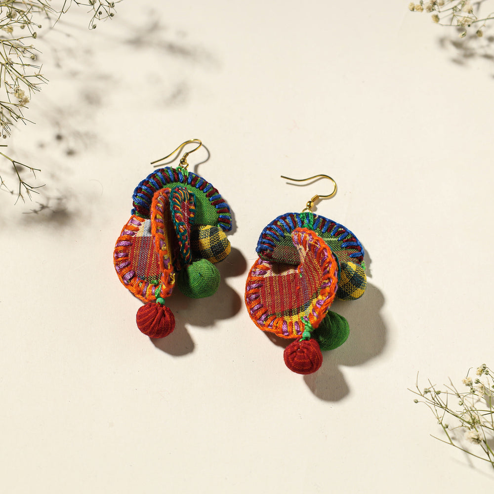 Gamcha earrings