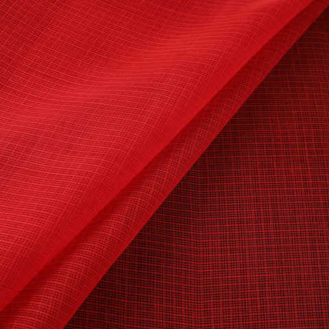 Plain Kota Doria Cotton Fabric 20